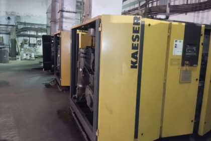 Đại Tu Máy Nén Khí KAESER