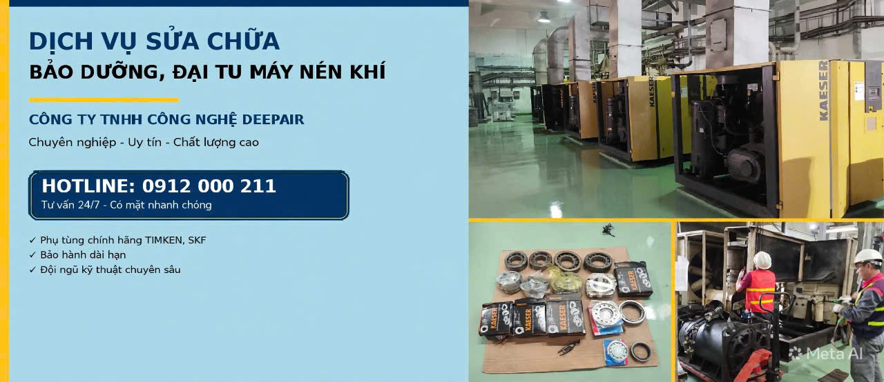 Dịch vụ sửa chữa, đại tu